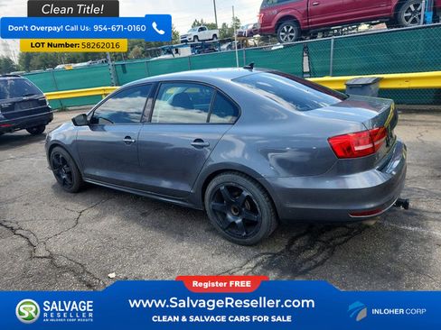 Used 2015 Volkswagen Jetta S FWD image 3