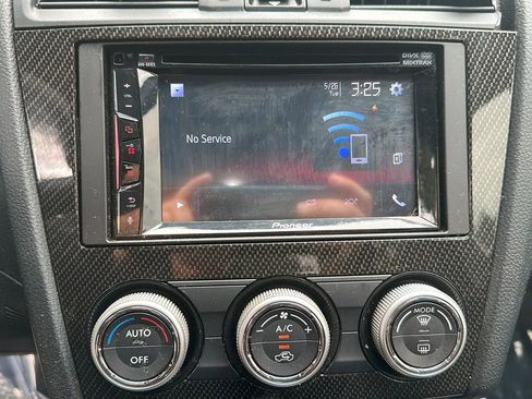 Used 2015 Subaru WRX AWD/4WD image 36