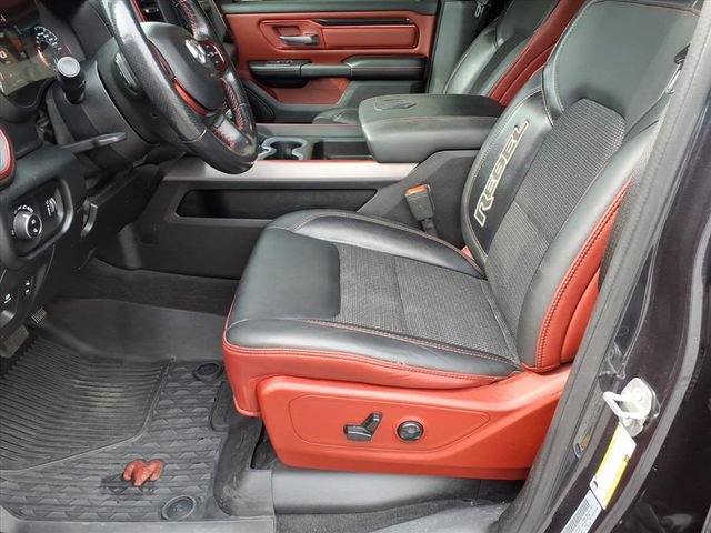Used 2020 RAM 1500 Rebel w/ Rebel Level 2 Equipment Group AWD/4WD image 12