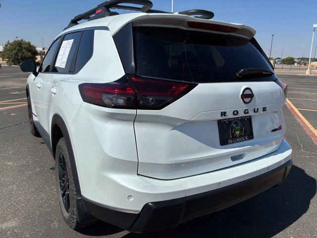 Certified 2025 Nissan Rogue SV w/ Rock Creek Premium Package AWD/4WD image 3