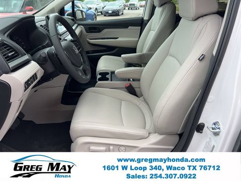 New 2026 Honda Odyssey EX-L image 14