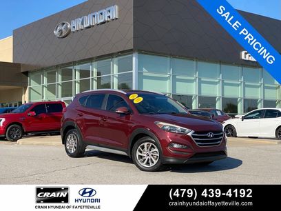 Used 2017 Hyundai Tucson SE Plus