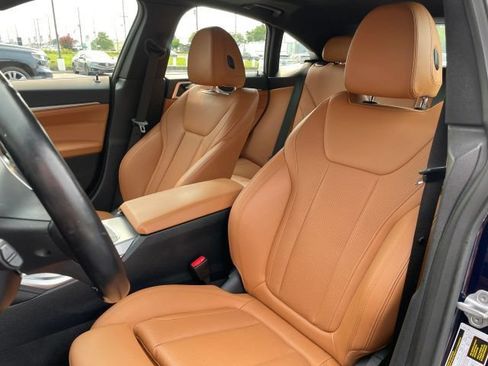 Used 2023 BMW i4 M50 AWD/4WD image 2