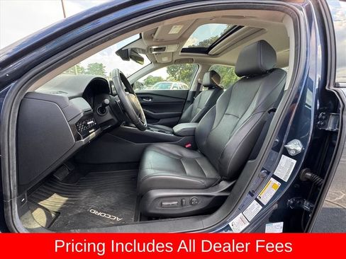 Used 2025 Honda Accord EX-L image 16