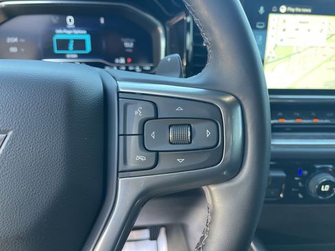 Certified 2025 Chevrolet Silverado 1500 LTZ w/ LTZ Premium Package image 39