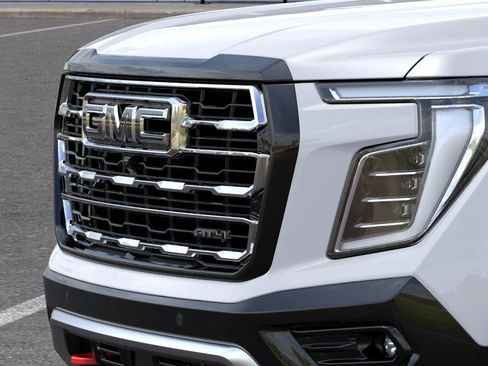 New 2026 GMC Yukon AT4 w/ AT4 Premium Package AWD/4WD image 16