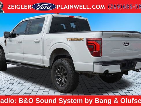 Used 2024 Ford F150 Tremor w/ Mobile Office Package AWD/4WD image 3