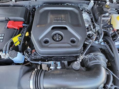 New 2026 Jeep Wrangler Unlimited Sport AWD/4WD image 36