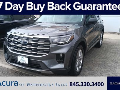 Used 2025 Ford Explorer Active w/ Active Comfort Package