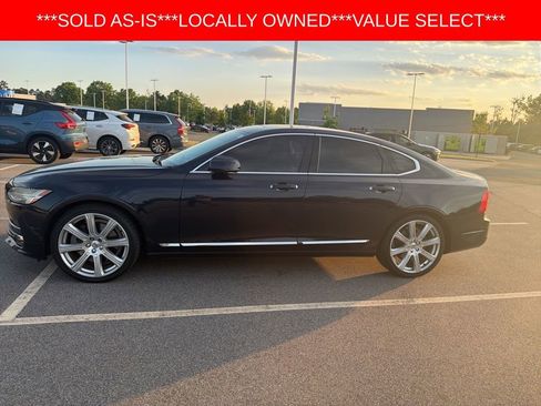 Used 2017 Volvo S90 T6 Inscription w/ Vision Package image 16
