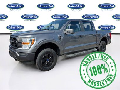 Used 2021 Ford F150 XL w/ Trailer Tow Package
