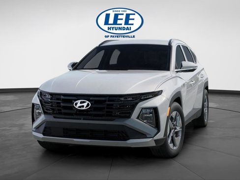 New 2026 Hyundai Tucson SEL image 7