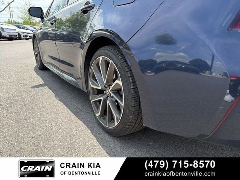 Used 2020 Toyota Corolla SE w/ Body Protection Package FWD image 23