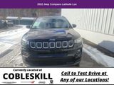 Used 2022 Jeep Compass Latitude image 2