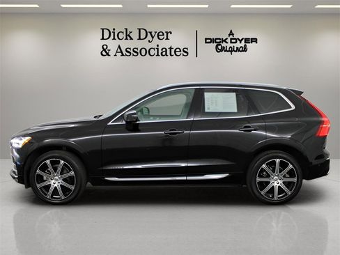 Certified 2021 Volvo XC60 T5 Inscription w/ Advanced Package image 6