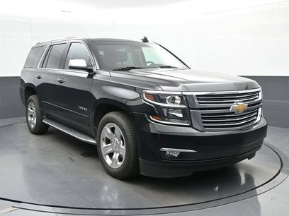 Used 2019 Chevrolet Tahoe Premier