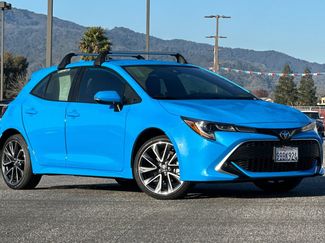 Used 2022 Toyota Corolla XSE video 2