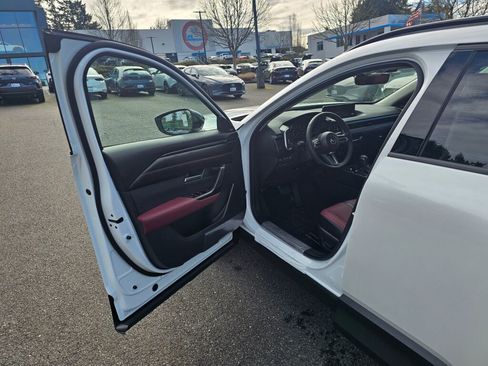 New 2026 MAZDA CX-50 AWD 2.5 Hybrid w/ Cargo Package image 20