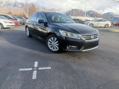 Used 2015 Honda Accord EX-L