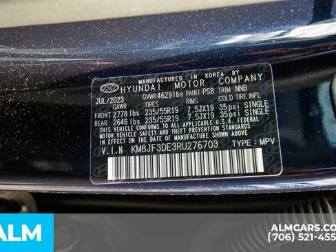 Used 2024 Hyundai Tucson XRT image 25