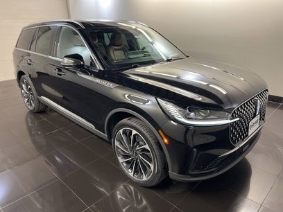 New 2026 Lincoln Aviator Reserve