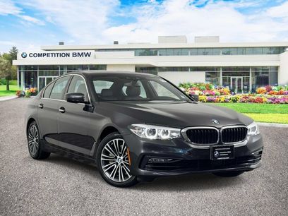 Used 2018 BMW 540i xDrive