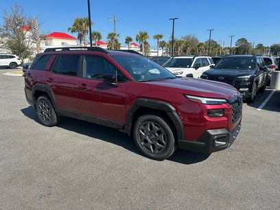 New 2026 Subaru Outback Premium
