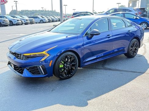 New 2026 Kia K5 GT w/ GT1 Package image 7