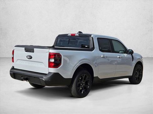 New 2026 Ford Maverick Lariat w/ Black Appearance Package image 2