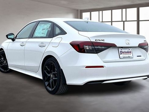 New 2026 Honda Civic Sport Touring image 3