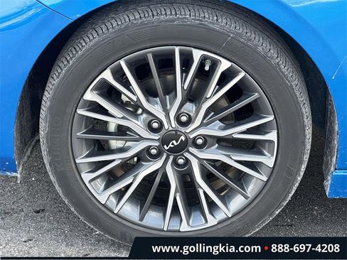 Certified 2023 Kia Forte GT-Line w/ GT-Line Premium Package image 7