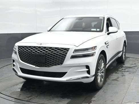 Used 2024 Genesis GV80 2.5T AWD/4WD image 8
