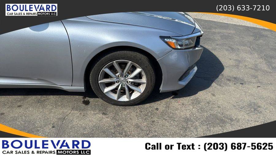Used 2021 Honda Accord LX image 12