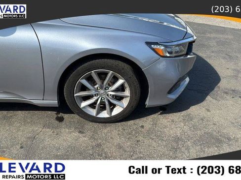 Used 2021 Honda Accord LX image 12