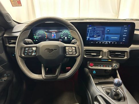 Used 2024 Ford Mustang Dark Horse w/ Dark Horse Handlin Package RWD image 3