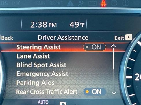 New 2025 Nissan Pathfinder SV image 18