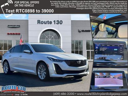 Used 2023 Cadillac CT5 Luxury w/ Sun And Sound Package