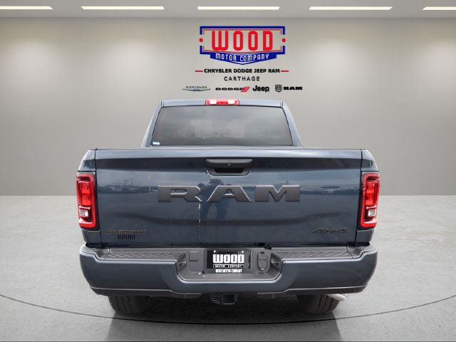 New 2027 RAM 2500 Big Horn AWD/4WD image 4