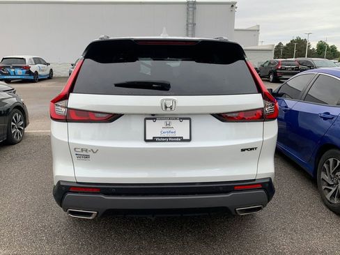 Used 2024 Honda CR-V Sport-L image 3