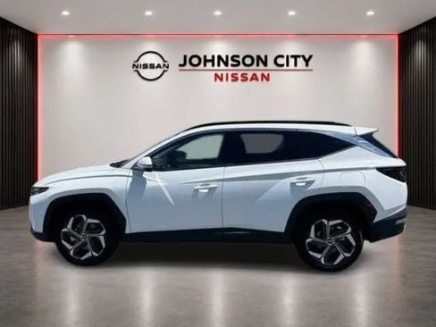 Used 2024 Hyundai Tucson Limited AWD/4WD image 8