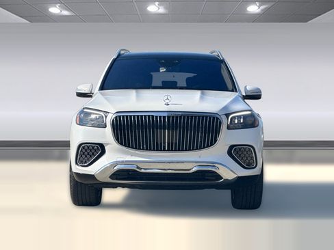 New 2026 Mercedes-Benz Maybach GLS 600 4MATIC image 5