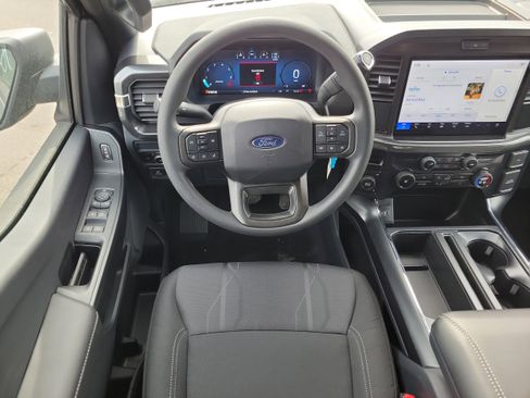 New 2026 Ford F150 STX w/ Equipment Group 200A image 14