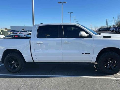 Used 2020 RAM 1500 Big Horn image 3