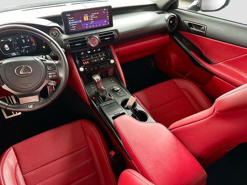 Used 2023 Lexus IS 350 F Sport RWD image 24
