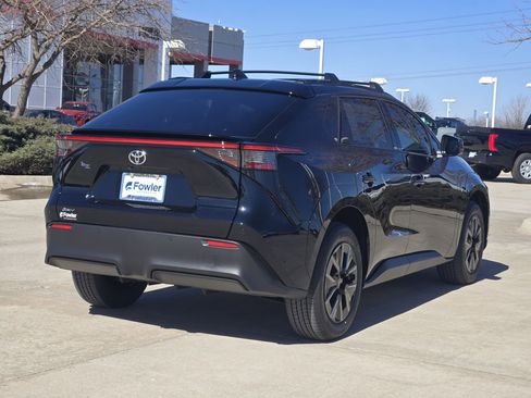 New 2026 Toyota bZ image 4