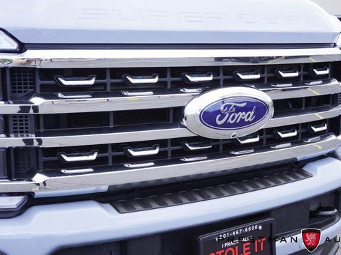 Used 2024 Ford F350 Limited w/ FX4 Off-Road Package AWD/4WD image 23