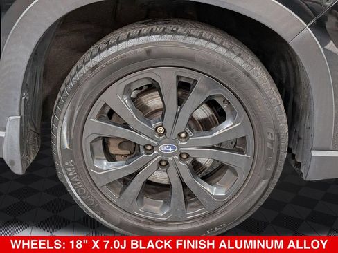 Used 2019 Subaru Forester Sport AWD/4WD image 9