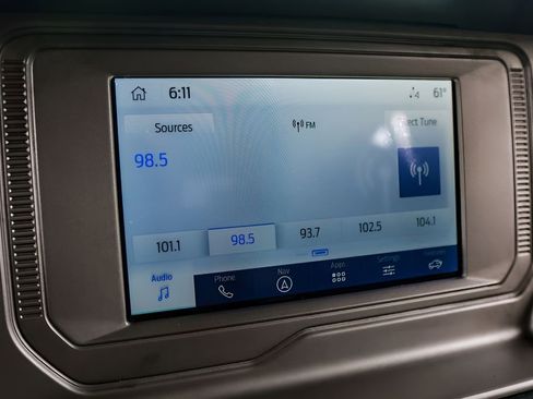 Used 2022 Ford Bronco Outer Banks image 49