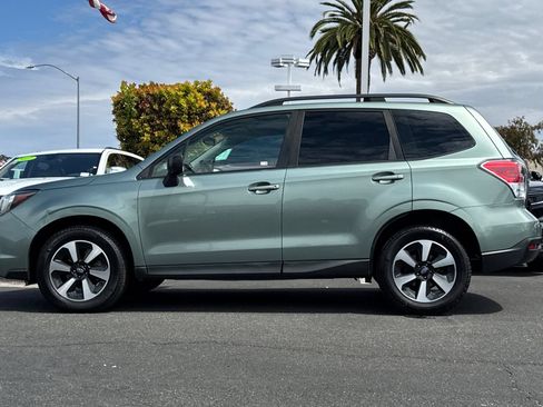 Used 2018 Subaru Forester 2.5i w/ Alloy Wheel Package AWD/4WD image 8