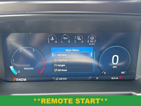 New 2026 Ford F250 Lariat w/ Black Appearance Package AWD/4WD image 21
